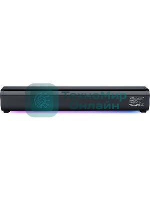 Саундбар GMNG GG-SP100UB 2.0 10Вт черный