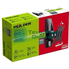 Кронштейн для телевизора Holder LCDS-5003 металлик 10