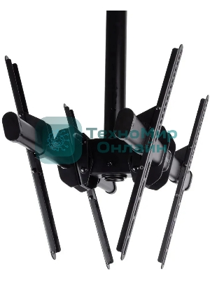 Кронштейн для телевизора Arm Media LCD-3050 черный, 32