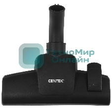 Пылесос Centek CT-2530 красный/черный, 400/2300 Вт, уборка сухая, пылесборник контейнер 2 л