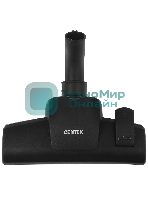 Пылесос Centek CT-2530 красный/черный, 400/2300 Вт, уборка сухая, пылесборник контейнер 2 л