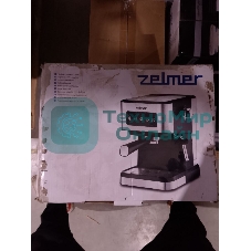 (Поврежденная упаковка) Кофеварка ZELMER EXPRESSO ZCM6255