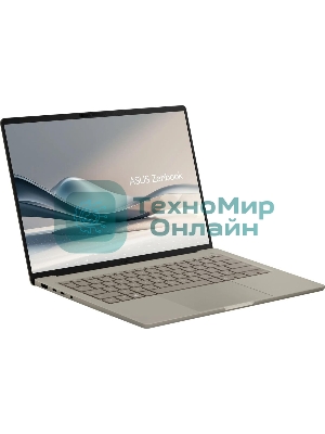 Ноутбук Asus Zenbook 14 UX3407NA-QD100W/14