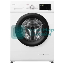 Стиральная машина LG F2J3HS8W белый, загрузка фронтальная 7 кг, 1200 об/мин., класс: А