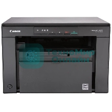 МФУ лазерное Canon imageCLASS MF3010 (5252B007/5252B008/5252B011), A4, ч/б, печ. 18 стр/мин., 1200 x 600 dpi (печать) 600x600dpi (сканер), USB 2.0