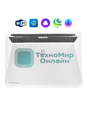Модуль отопительный электрического конвектора Electrolux Rapid Transformer ECH/R-1500 T белый, 1500 Вт, 20 м2, (для работы конвектора требуется блок управления)