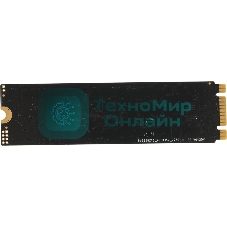 Накопитель SSD KingPrice KPSS480G1, 480Gb, M.2 2280, SATA-III, R/W 540/500