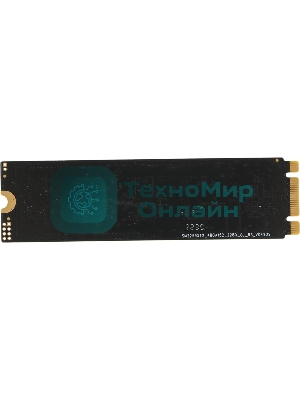 Накопитель SSD KingPrice KPSS480G1, 480Gb, M.2 2280, SATA-III, R/W 540/500