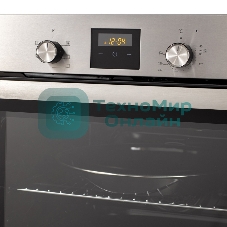 Духовой шкаф электрический Simfer B6EM56016 нержавеющая сталь