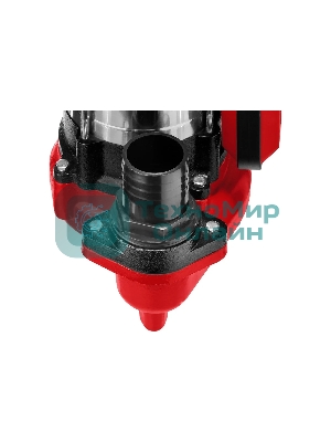 Насос фекальный погружной ЗУБР НПФ-750 750Вт, пропускная способность 310 л/мин,напор 14 м,чугунный