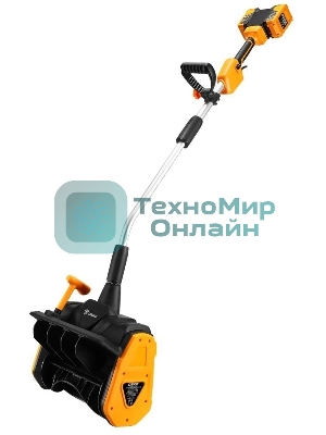 Снегоуборщик электрический Deko ST40V2-5