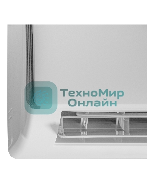 Внутренний блок мульти сплит-системы Shuft SFMS/I-18 HB FMI/N8/In/белый инвертор, 18000 BTU, 50 м², охлаждение, обогрев, осушение, белый