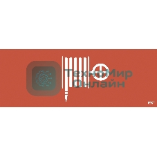 Этикетка самоклеющая IEK 
