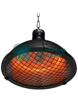 Обогреватель инфракрасный Ballu BIH-LL-2.5-B НС-1717424