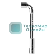 Торцевой ключ L-образный Deli DL4210 10мм Материал Cr-V