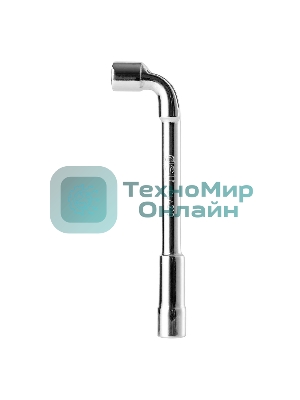 Торцевой ключ L-образный Deli DL4210 10мм Материал Cr-V