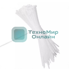 Стяжки нейлоновые 100 шт Deli DL506141 4*200 мм