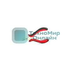 Плоскогубцы Matrix Mini 130 мм, никелированные, авторазжим, двухкомпонентные рукоятки