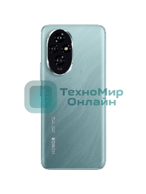 Смартфон Honor 200, 8/256Gb, зеленый