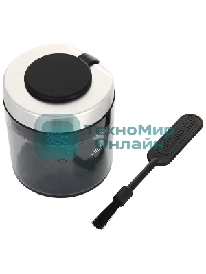 Кофемолка DeLonghi KG521.M 150 Вт, 350 гр, черный