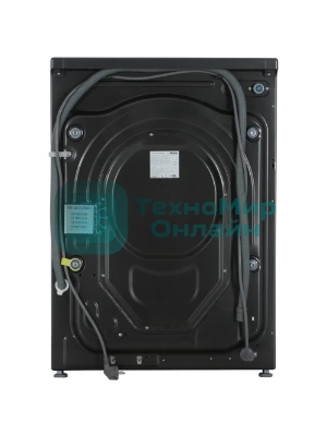 Стиральная машина Haier HW70-BP12959DE серый загр. фронтальная макс.: 7 кг 1200об/мин класс: А+++