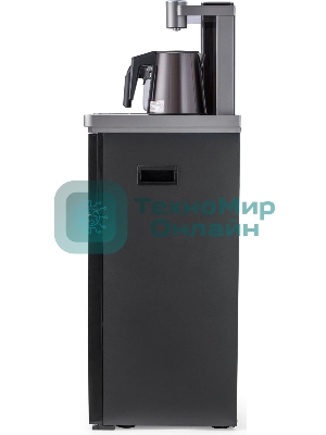 Кулер для воды AEL Teabar LD-AEL-52a, нижняя загрузка, нагрев 100 °С, охлаждение 10 °С, кофейный