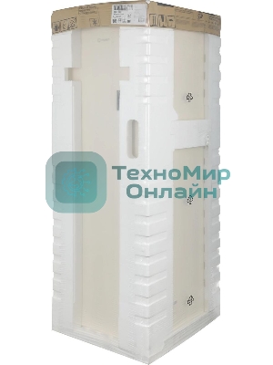 Морозильная камера Indesit DSZ 5175 E, бежевый, 261 л, 4 ящика