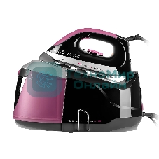 Парогенератор Red Solution RSS-5907 2400Вт черный/фиолетовый