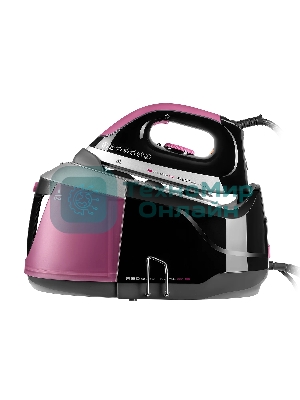 Парогенератор Red Solution RSS-5907 2400Вт черный/фиолетовый