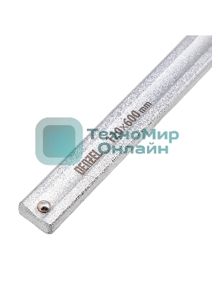 Струбцина Denzel F-образная, 120x600 мм, кованая