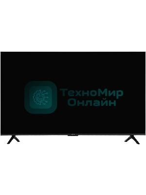 Телевизор Xiaomi TV A 50 2026 L50MB-ARU черный DLED 4K UHD 60Hz Smart TV Android TV