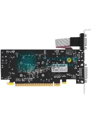 Видеокарта Biostar NVIDIA GeForce GT 730 2Gb PCI-E GT730-2Gb D3 LP (GF108) 128bit GDDR3 700/1333 DVIx1 HDMIx1 CRTx1 HDCP Ret low profile