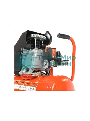 Компрессор Patriot EURO 24-240K + набор пневиоинструмента KIT 5В1.5кВт 220В 240л/мин 24л