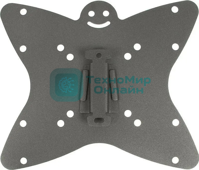 Кронштейн для телевизора Holder LCDS-5049 металлик, 19