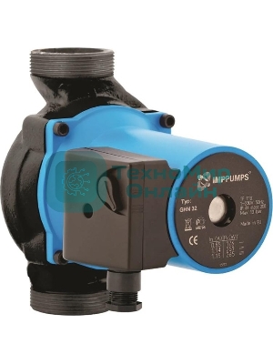 Насос циркуляционный IMP PUMPS GHN 32/40-180