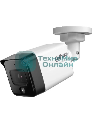 Камера видеонаблюдения IP Dahua DH-IPC-HFW1431TC1P-A-0280B-S6 2.8-2.8мм цв.