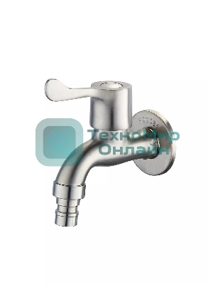 Кран водоразборный SUS124KR-1/2