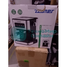 (Поврежденная упаковка) Кофеварка ZELMER EXPRESSO ZCM6255