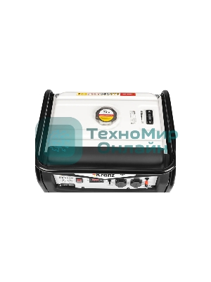 Электрогенератор бензиновый Kranz KR3300, 3.3 кВт, 94.1 дБ, 48 кг