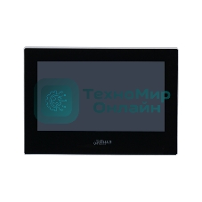 Видеодомофон Dahua DHI-VTH2621G-WP