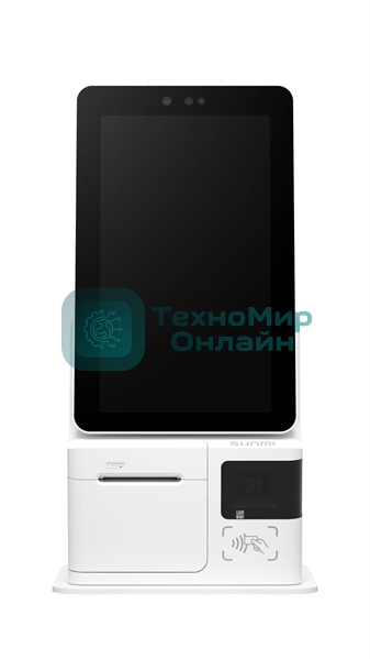 Информационный киоск SUNMI K2 Mini, Android 9, 15.6