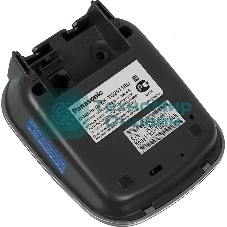 Телефон Panasonic KX-TG2511RUN (платиновый) АОН, Caller ID,спикерфон на трубке,переход в Эко режим одним нажатием