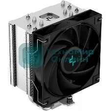 Кулер DEEPCOOL R-AG500-BKNNMN-G LGA1150/LGA1151/LGA1155/LGA1200/LGA1700/AM5/AM4 67.88 фут3/мин TDP 240 Вт Вес 0.861 кг \