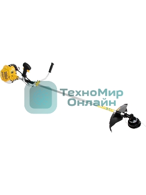 Триммер бензиновый Huter GGT-2500T, 3,3 л.с.