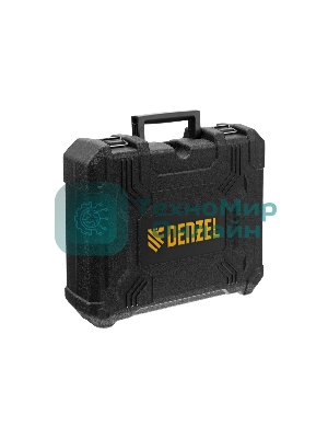Винтоверт ударный аккумуляторный бесщет Denzel CID-IB-200 18В Li-Ion