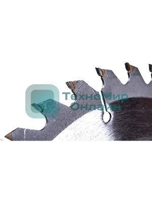 Пильный диск по дереву Сибртех, ф210 х 30 мм, 36 зубьев