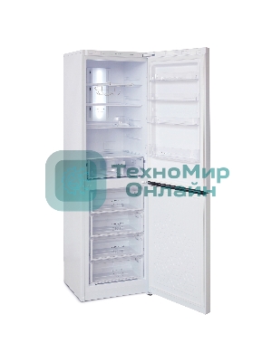 Холодильник Бирюса Б-980NF белый двухкамерный 240/130л морозилка снизу, No Frost