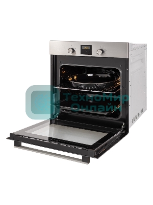 Духовой шкаф электрический Simfer B6EM56016 нержавеющая сталь