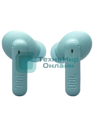 Наушники TWS JBL Wave Beam 2 голубой, внутриканальные, Bluetooth