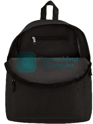 Рюкзак для ноутбука Silwerhof Start черный